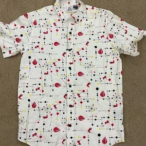 Disney PIXAR the incredibles 2 Jack-Jack Pattern